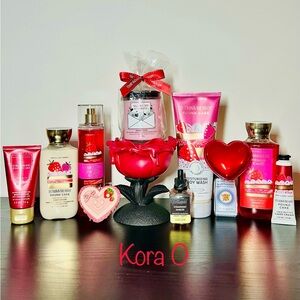 BBW Valentine Hearts & Roses Mother’s Day Bundle